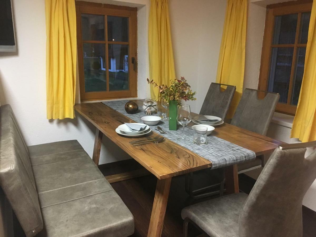 Ferienwohnung Andrea Sankt Gallenkirch Exterior foto