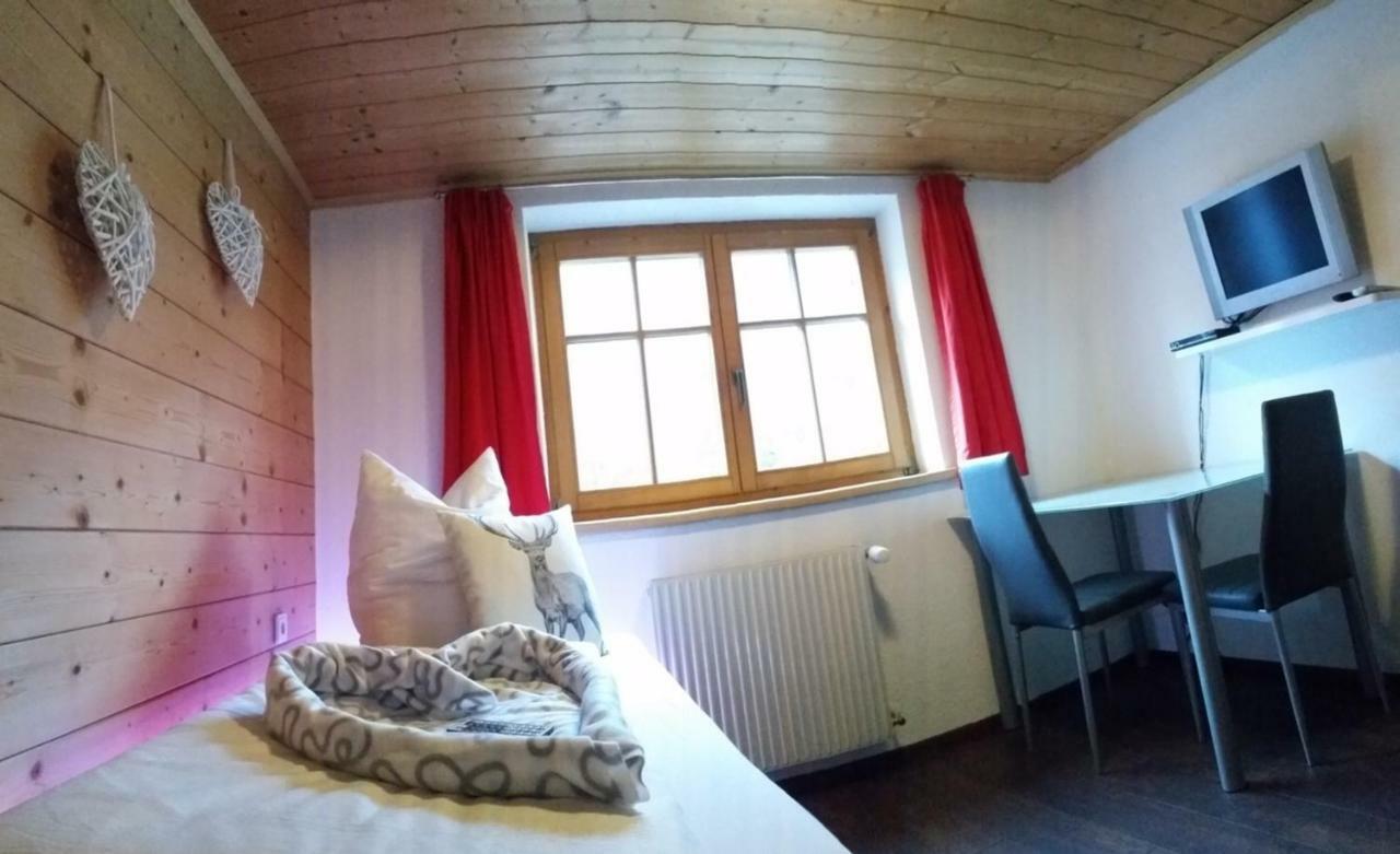 Ferienwohnung Andrea Sankt Gallenkirch Exterior foto